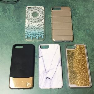iPhone 7/8 plus cases